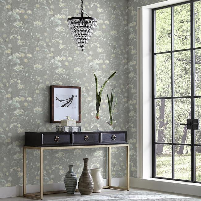 botanical-fantasy-wallpaper-grey-light-blue-york-wallcoverings-na0541