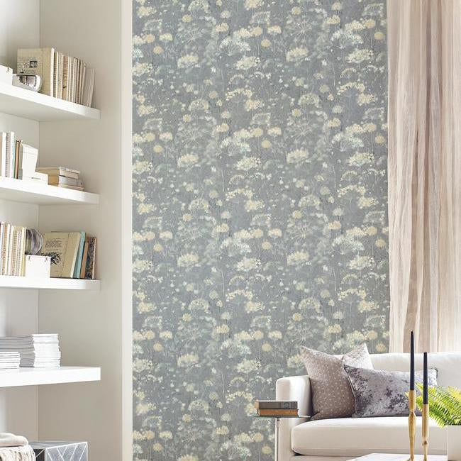 botanical-fantasy-wallpaper-grey-light-blue-york-wallcoverings-na0541