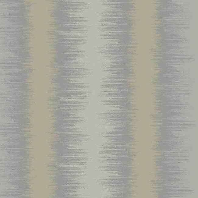 Quill Stripe Dark Grey Wallpaper - York Wallcoverings - NA0551 - York Wallcoverings Wallpaper