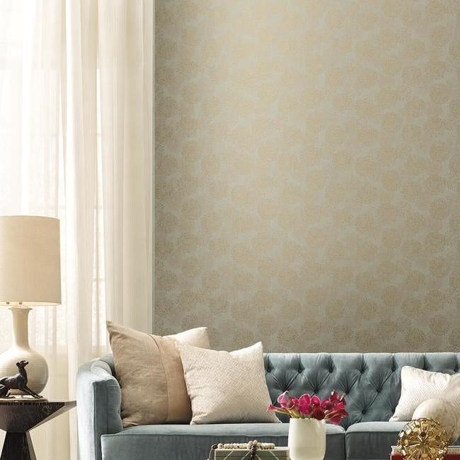 grandeur-wallpaper-taupe-glint-york-wallcoverings-na0579
