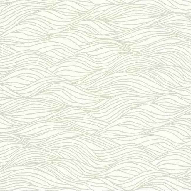 Sand Crest White Wallpaper - York Wallcoverings - NA0588 - York Wallcoverings Wallpaper