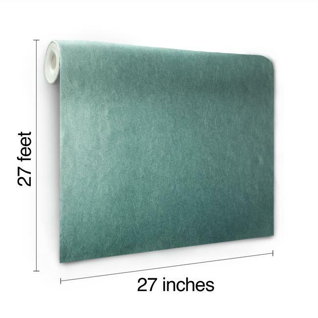 oasis-wallpaper-dark-teal-york-wallcoverings-nd7091