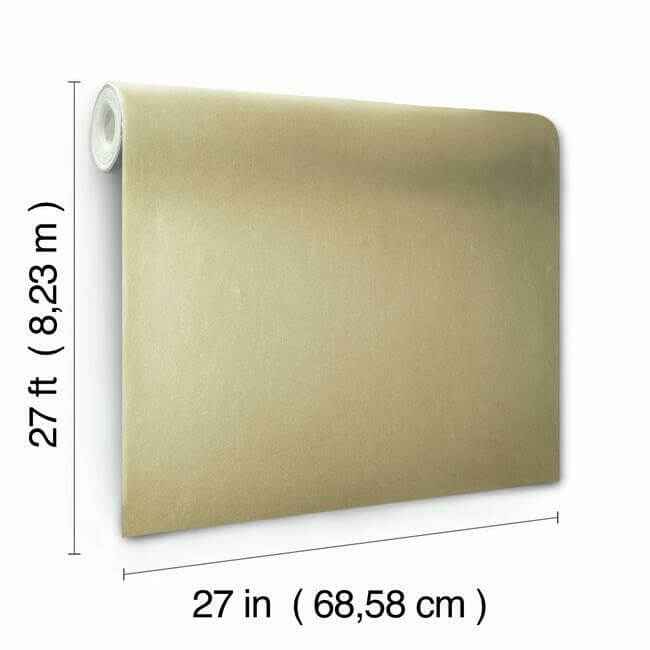Oasis Honey Wallpaper - York Wallcoverings - ND7090 - York Wallcoverings Wallpaper