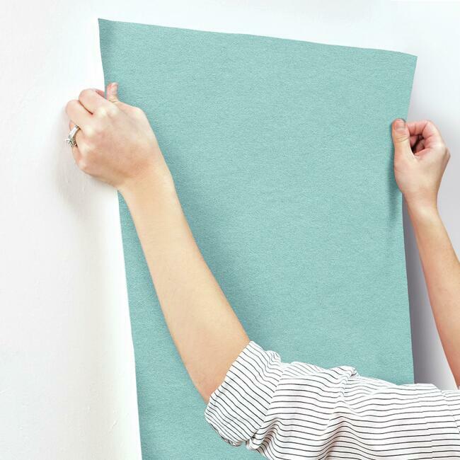 oasis-wallpaper-turquoise-york-wallcoverings-cx1343