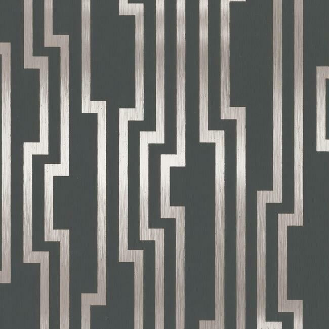 velocity-wallpaper-silver-charcoal-york-wallcoverings-de8818
