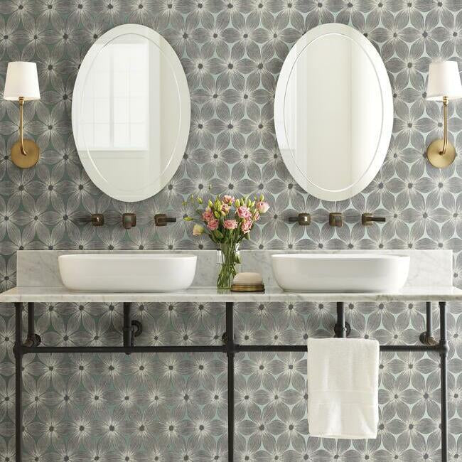 everlasting-wallpaper-light-blue-silver-york-wallcoverings-ci2303