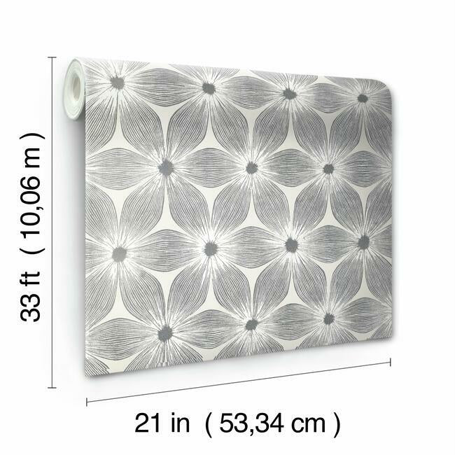 everlasting-wallpaper-white-silver-york-wallcoverings-ci2302