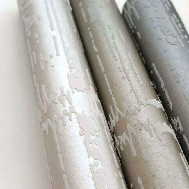 Velveteen Cream & Neutral Wallpaper - York Wallcoverings - CI2312 - York Wallcoverings Wallpaper
