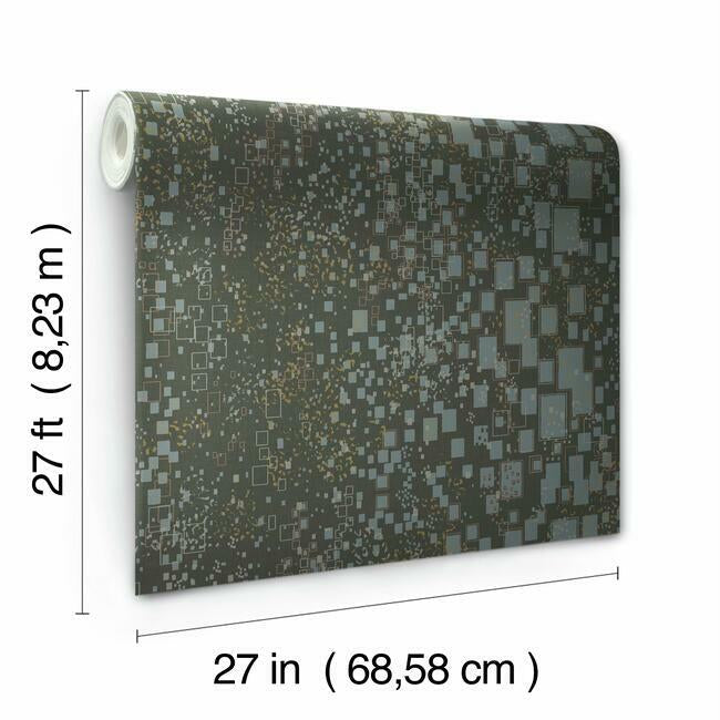 gilded-confetti-wallpaper-charcoal-york-wallcoverings-ci2325