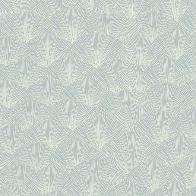 luminous-ginkgo-wallpaper-mist-blue-york-wallcoverings-ci2338