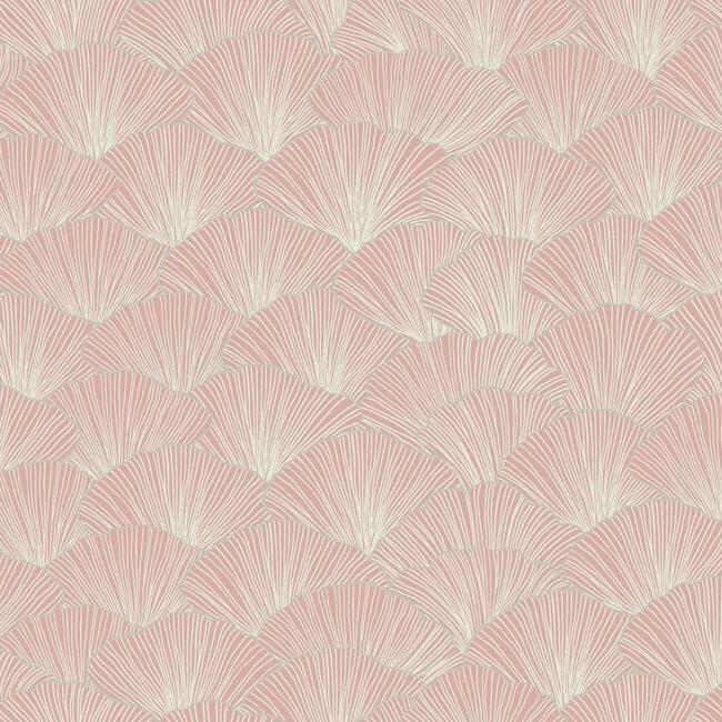 luminous-ginkgo-wallpaper-soft-coral-york-wallcoverings-ci2334