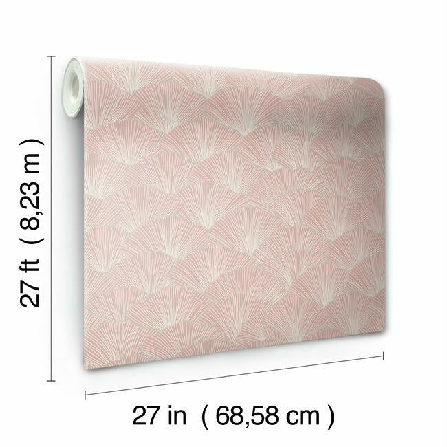 luminous-ginkgo-wallpaper-soft-coral-york-wallcoverings-ci2334