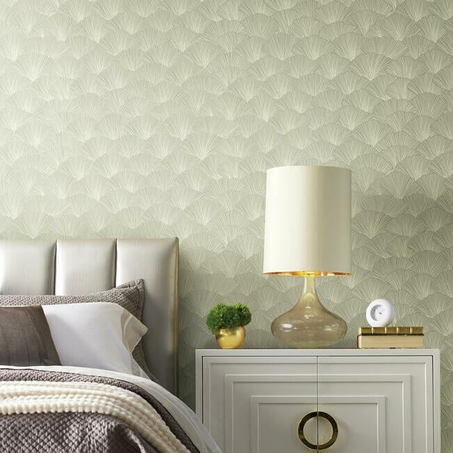 luminous-ginkgo-wallpaper-taupe-blonde-york-wallcoverings-ci2331