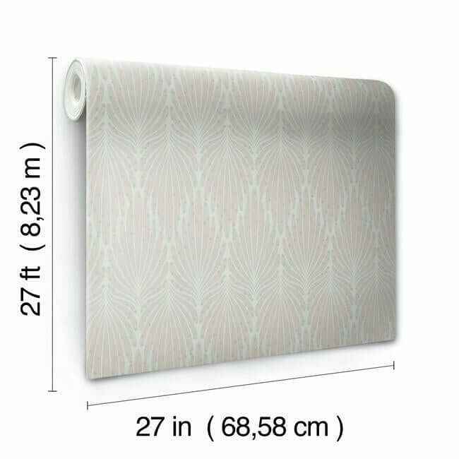 Café Society Grey Wallpaper - York Wallcoverings - CI2363 - York Wallcoverings Wallpaper