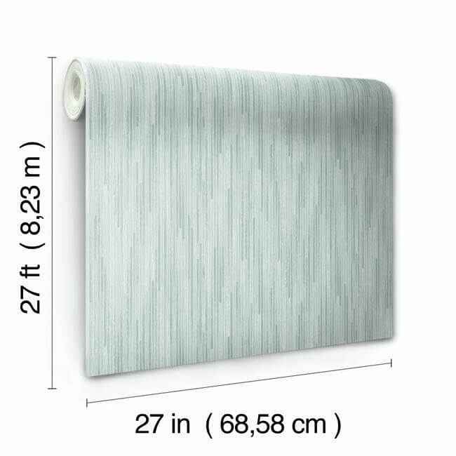 Bargello Blue Wallpaper - York Wallcoverings - CI2405 - York Wallcoverings Wallpaper