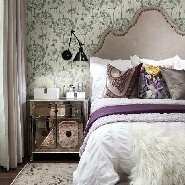 flourish-wallpaper-sheer-blue-gray-york-wallcoverings-ci2426