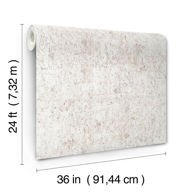 cork-wallpaper-white-on-silver-york-wallcoverings-cx1200