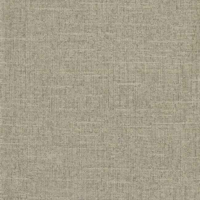 Swoon High Performance Wallpaper Nickel - York Wallcoverings - COD0474N