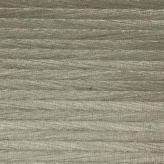 Lombard Dark Silver Wallpaper - York Wallcoverings - DL2912