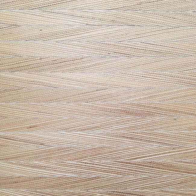 Lombard Taupe & Gold Wallpaper - York Wallcoverings - DL2915
