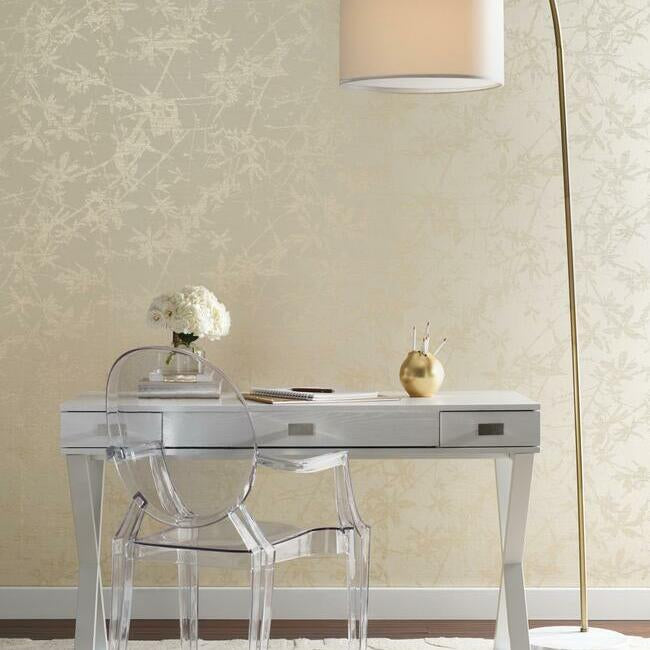 sylvan-wallpaper-gold-cream-york-wallcoverings-dl2946
