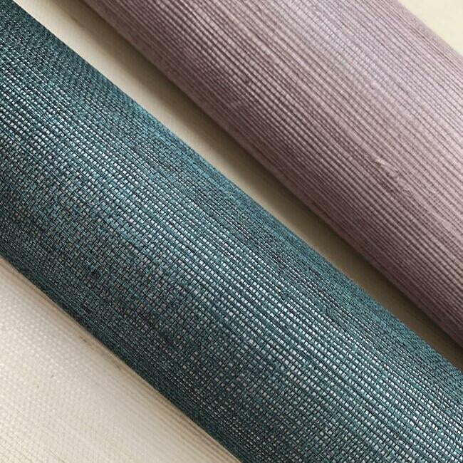 plain-sisals-wallpaper-teal-york-wallcoverings-dl2955