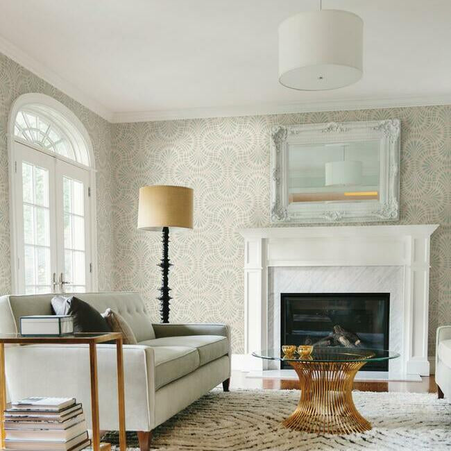 cabaret-wallpaper-cream-spa-blue-york-wallcoverings-ca1502