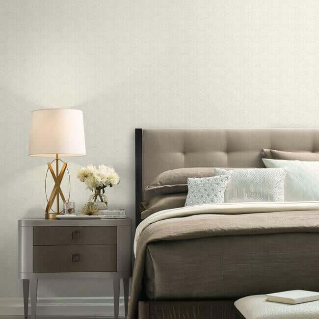 high-society-beige-wallpaper-york-wallcoverings-ca1508 - York Wallcoverings Wallpaper