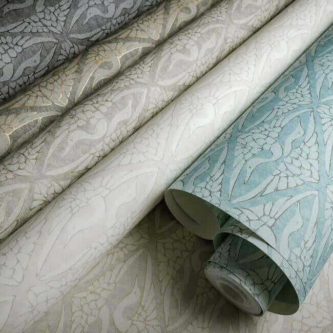 high-society-beige-wallpaper-york-wallcoverings-ca1508 - York Wallcoverings Wallpaper
