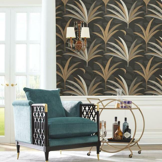 el-morocco-palm-wallpaper-black-gold-york-wallcoverings-ca1548