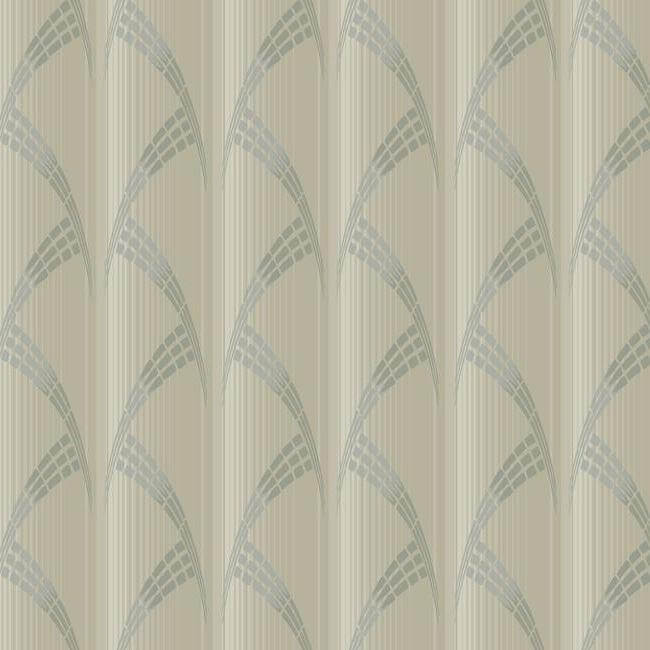 metropolis-beige-wallpaper-york-wallcoverings-ca1584 - York Wallcoverings Wallpaper