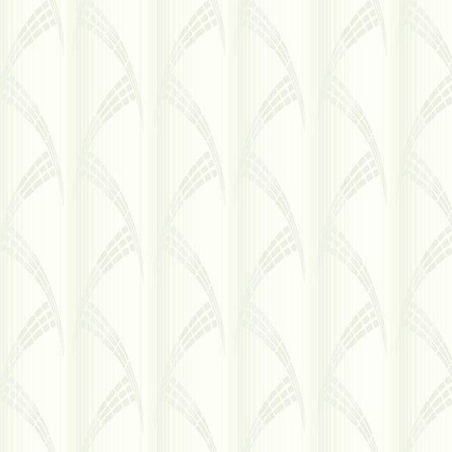 metropolis-white-wallpaper-york-wallcoverings-ca1583 - York Wallcoverings Wallpaper