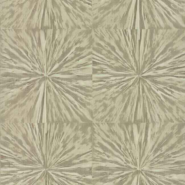 Squareburst Light Yellow Wallpaper - York Wallcoverings - OG0503 - York Wallcoverings Wallpaper
