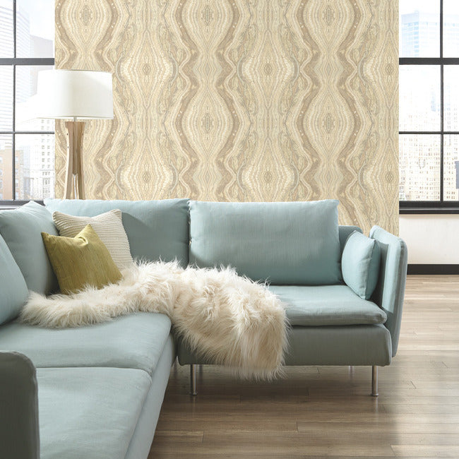 kaleidoscope-wallpaper-beige-york-wallcoverings-bh8399
