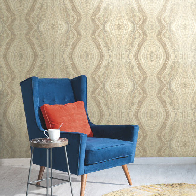 kaleidoscope-wallpaper-beige-york-wallcoverings-bh8399