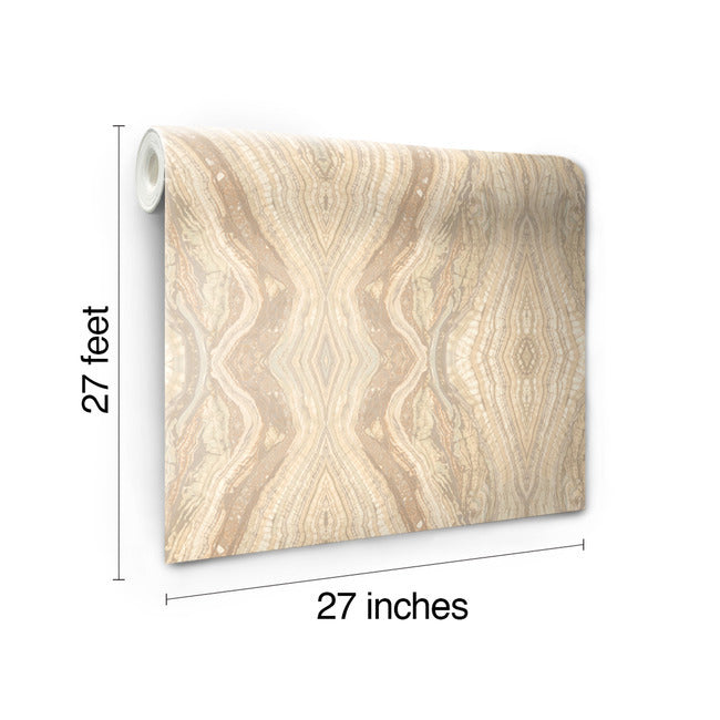 kaleidoscope-wallpaper-beige-york-wallcoverings-bh8399