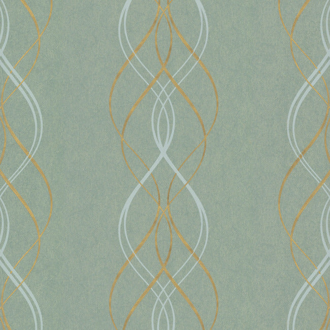 aurora-wallpaper-blue-gold-york-wallcoverings-nw3551