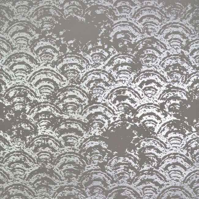 Eclipse Wallpaper Greysilver - York Wallcoverings - NW3600 - York Wallcoverings Wallpaper