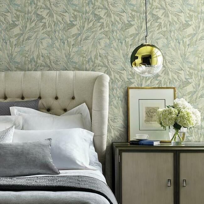 rainforest-leaves-wallpaper-light-blue-grey-york-wallcoverings-y6230704