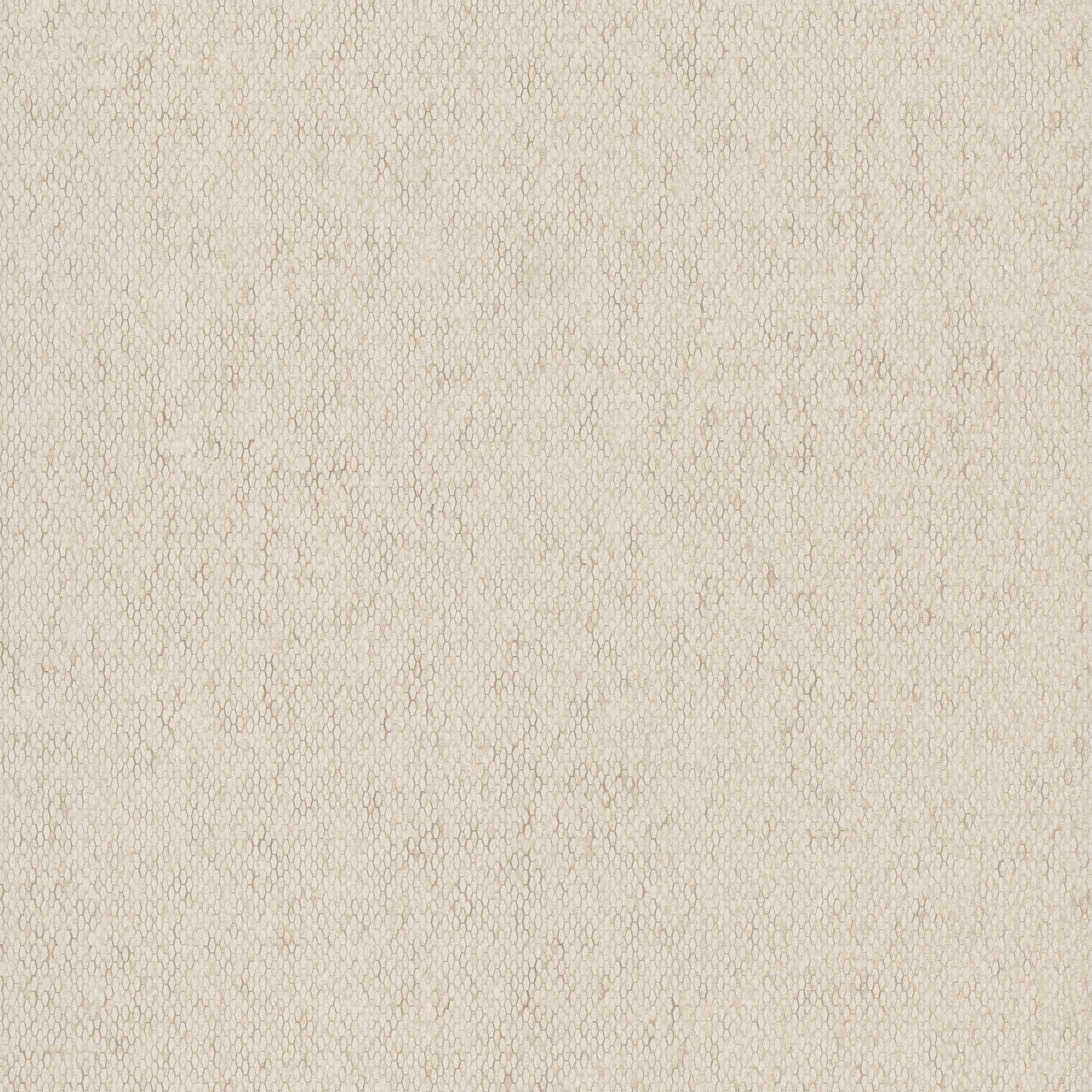 stretched-hexagons-cream-wallpaper-york-wallcoverings-y6231101 - York Wallcoverings Wallpaper