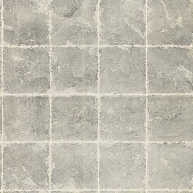 metal-leaf-squares-black-wallpaper-york-wallcoverings-kt2101 - York Wallcoverings Wallpaper