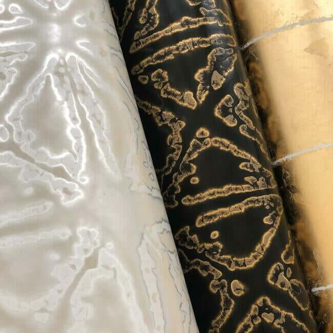 empire-diamond-silver-taupe-wallpaper-york-wallcoverings-kt2112 - York Wallcoverings Wallpaper