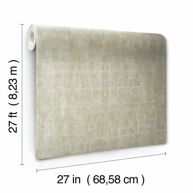 liquid-metal-wallpaper-taupe-york-wallcoverings-kt2132