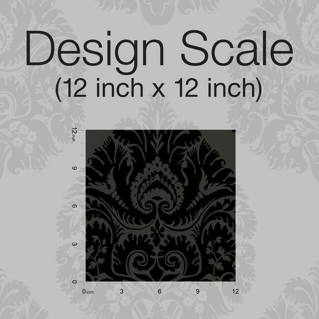 teardrop-damask-wallpaper-black-york-wallcoverings-kt2144