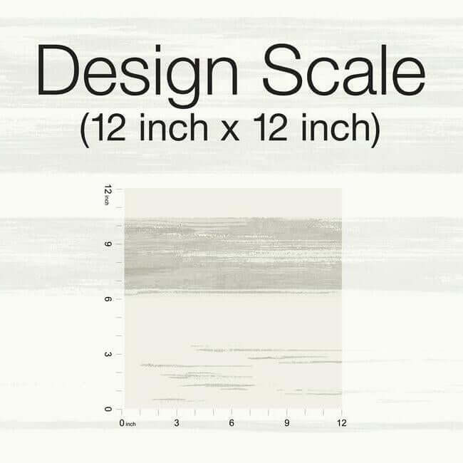 horizontal-dry-brush-white-grey-wallpaper-york-wallcoverings-kt2155 - York Wallcoverings Wallpaper