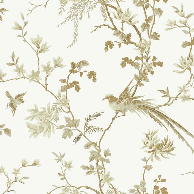 bird-and-blossom-chinoserie-wallpaper-white-gold-york-wallcoverings-kt2174