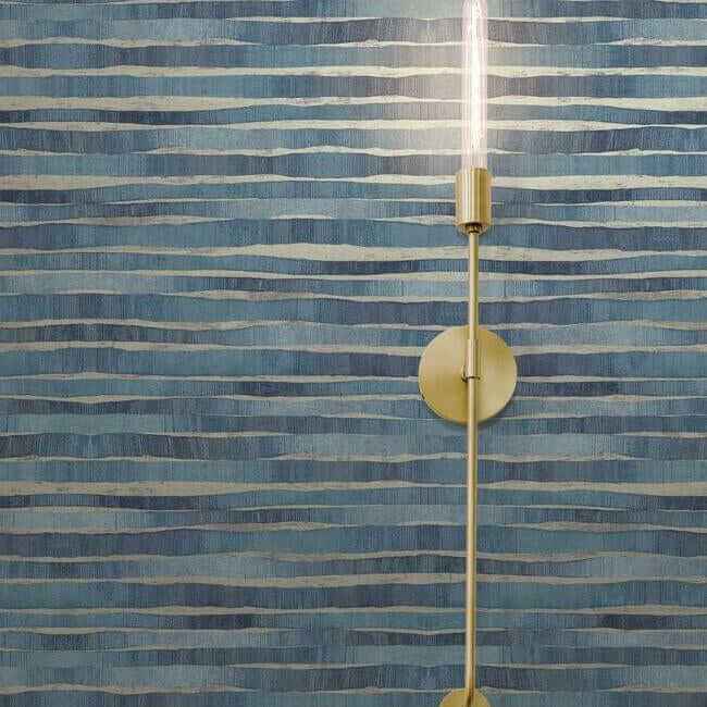 Dreamscapes Blue Wallpaper - York Wallcoverings - KT2181 - York Wallcoverings Wallpaper
