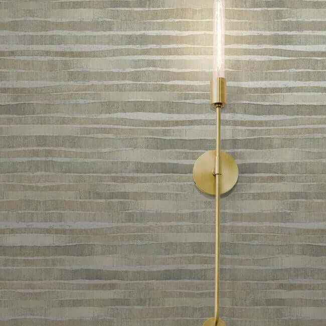 Dreamscapes Brown Wallpaper - York Wallcoverings - KT2184
