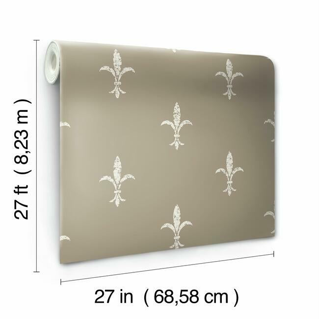 fleur-de-lis-wallpaper-glint-cream-york-wallcoverings-kt2195