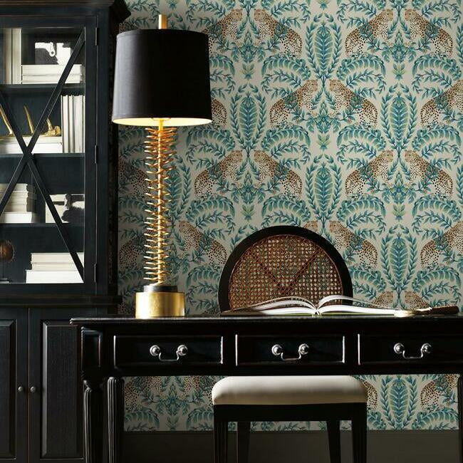 jungle-leopard-wallpaper-taupe-york-wallcoverings-kt2206